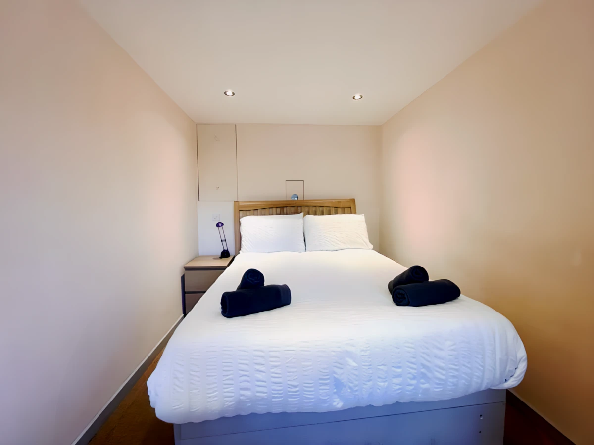 2 Bed 1 Bath