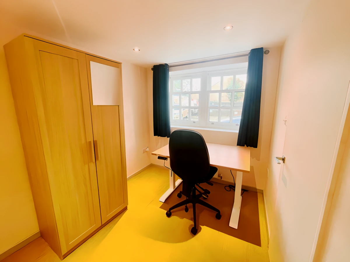 2 Bed 1 Bath