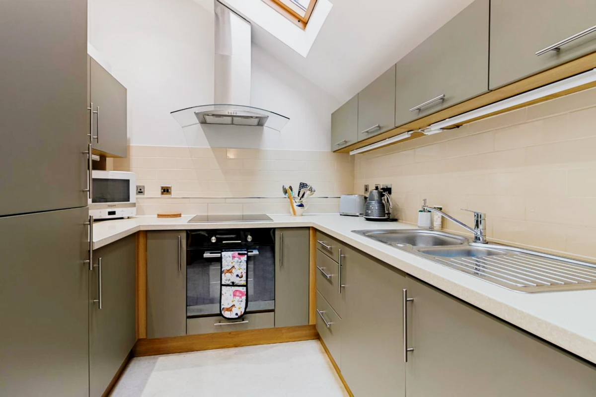 2 Bed 1 Bath