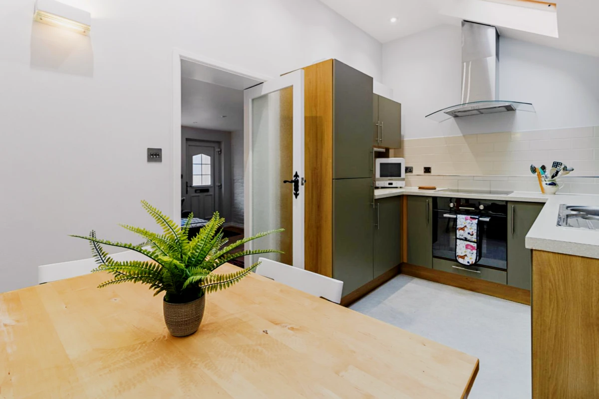 2 Bed 1 Bath