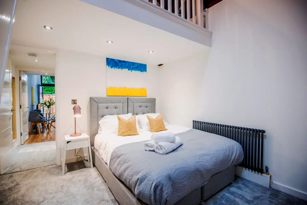 SL-Durham Castle Apartments, Durham DH1 3HN