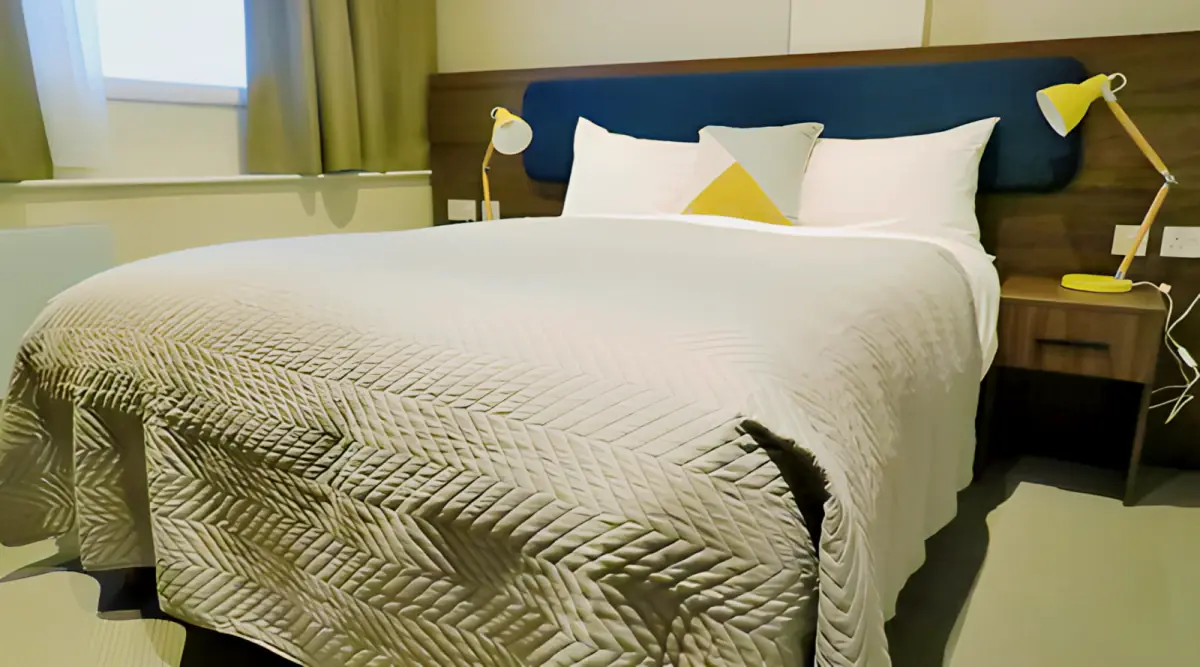 One Bedroom Serviced Apartments