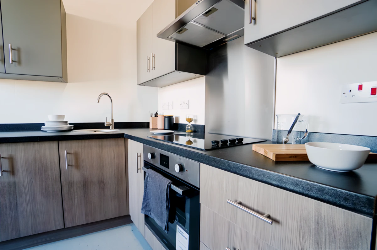 Standard en-suite