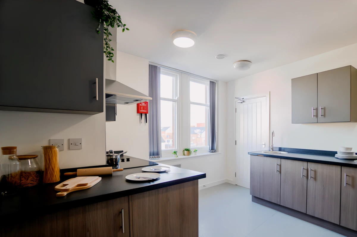 Classic en-suite