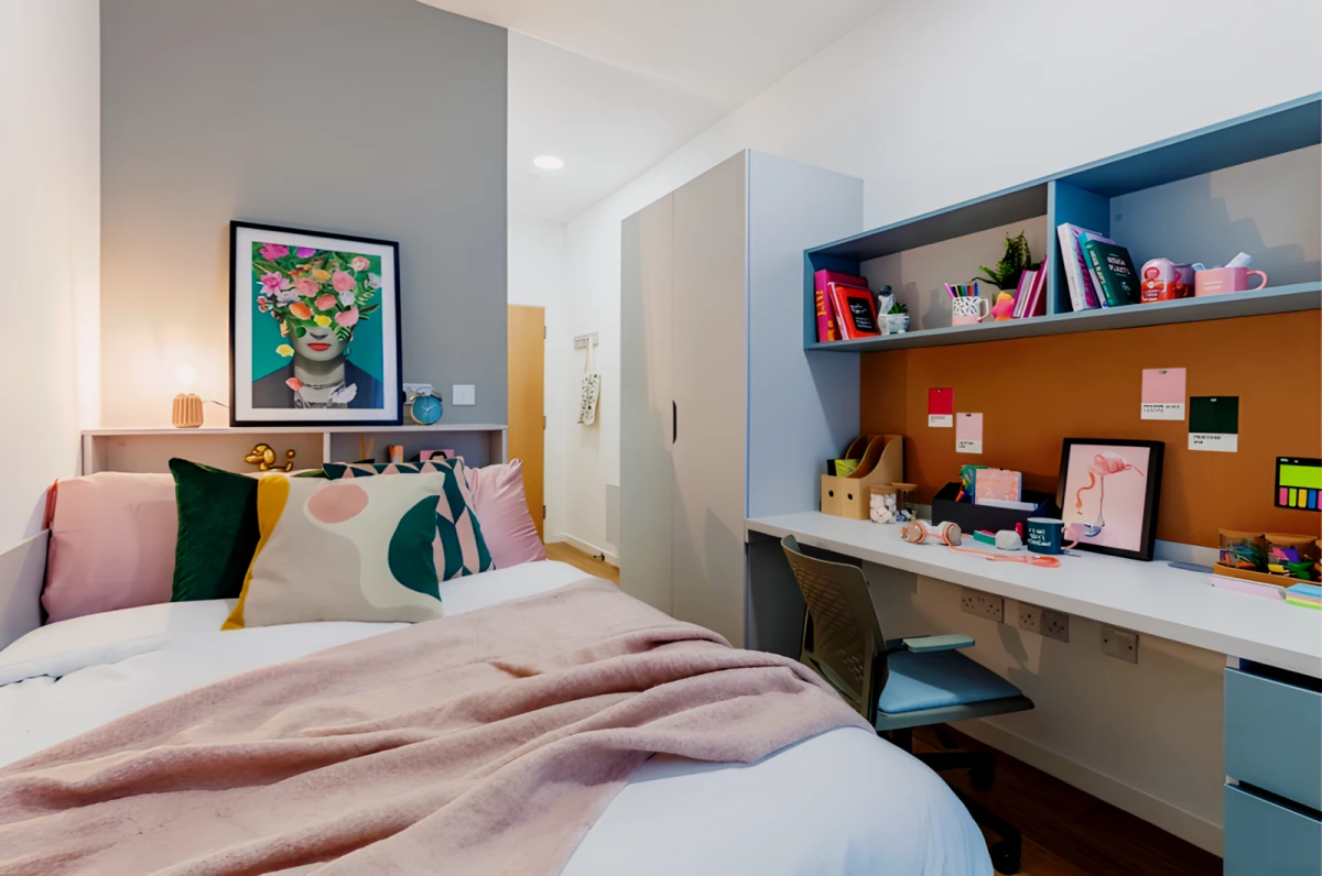 Ensuite Rooms view 3
