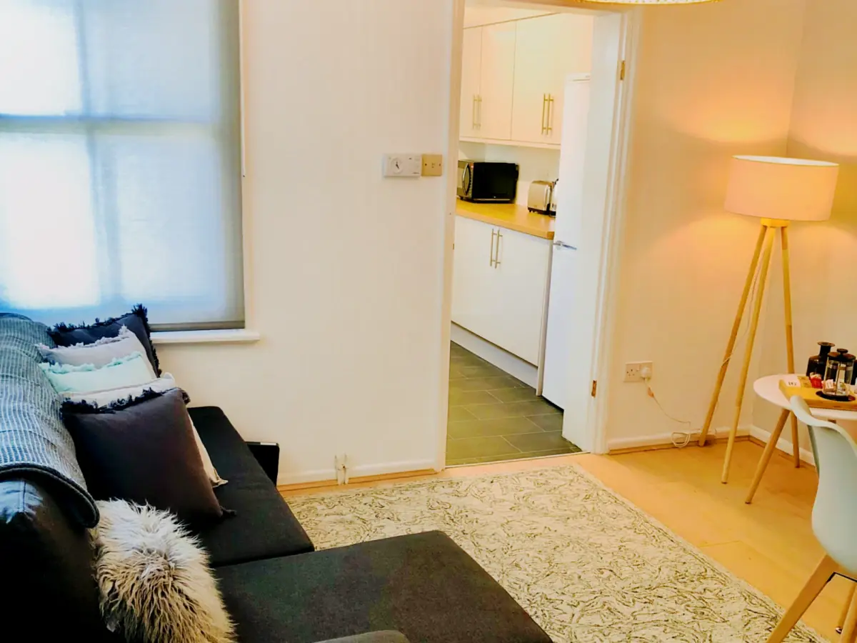 1 Bed Apartment