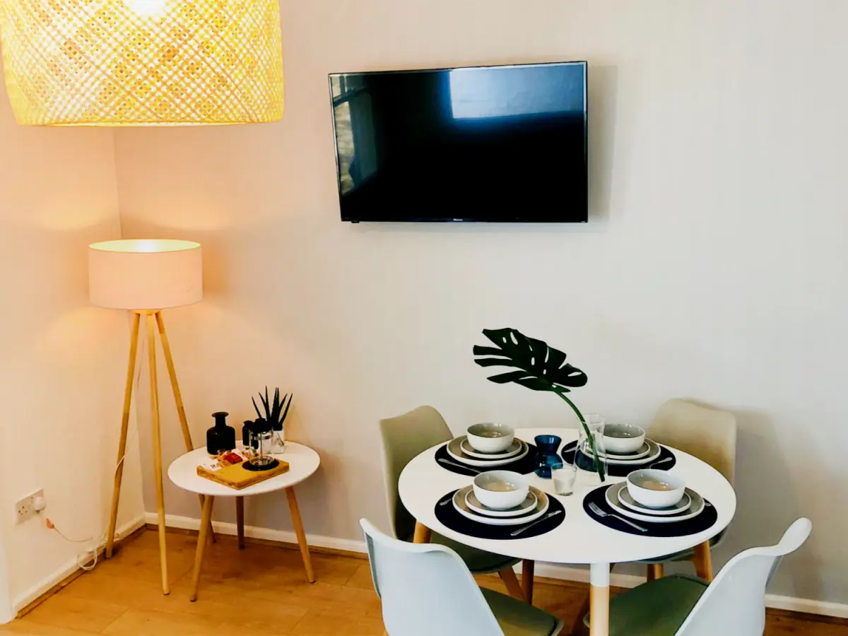 1 Bed Apartment