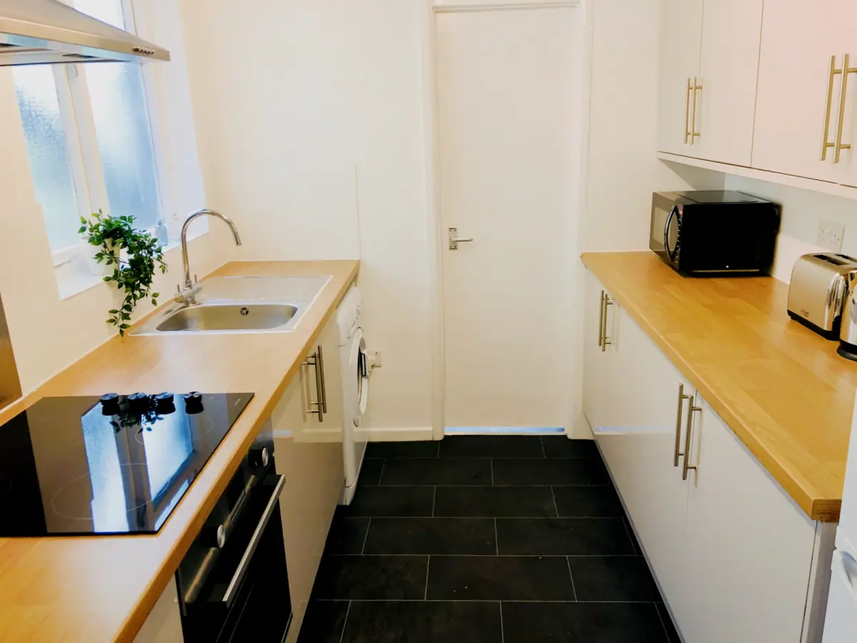 1 Bed Apartment