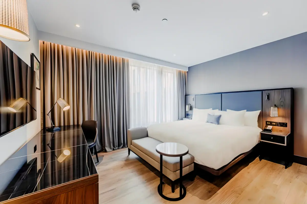 Cambridge Suites, Cambridge CB4 1UZ