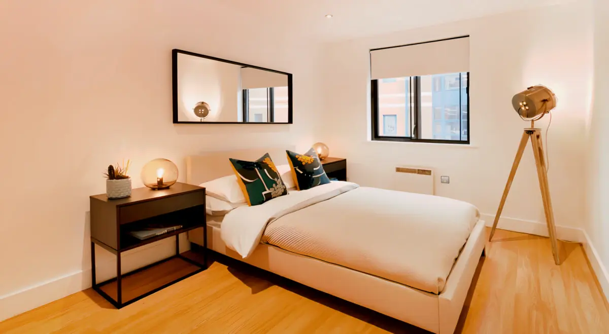 1 Bed