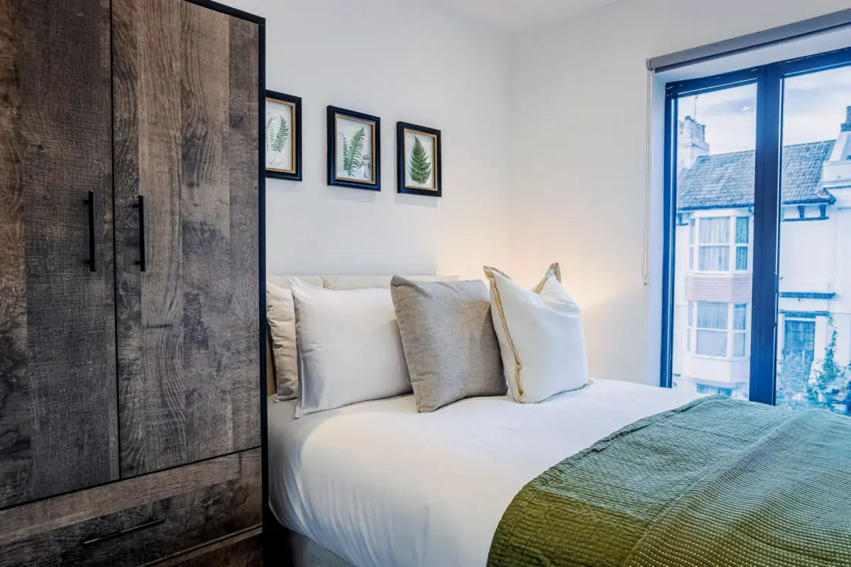 2 Bed