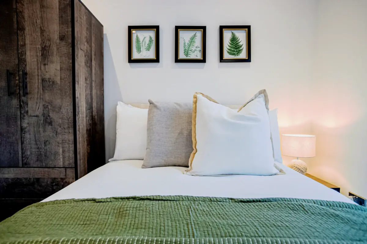 2 Bed