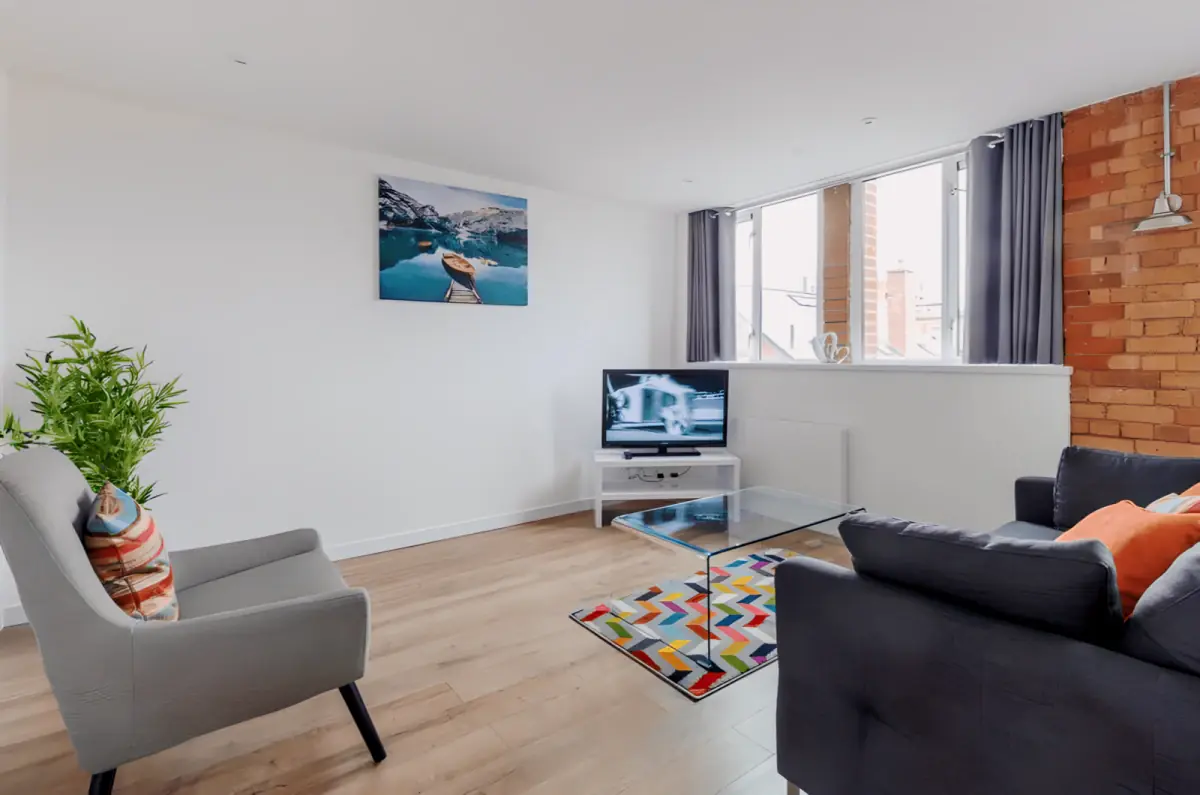 2 Bed