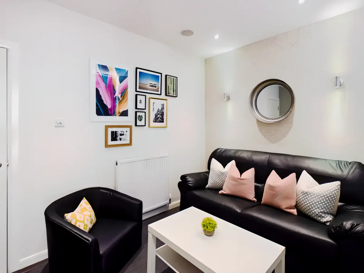 4 Bed 1 Bath