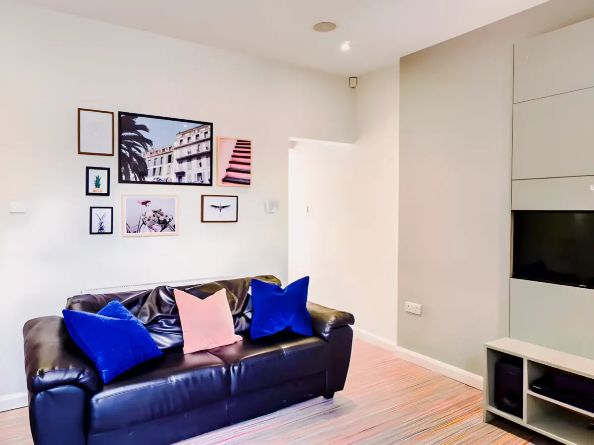 5 Bed 1 Bath