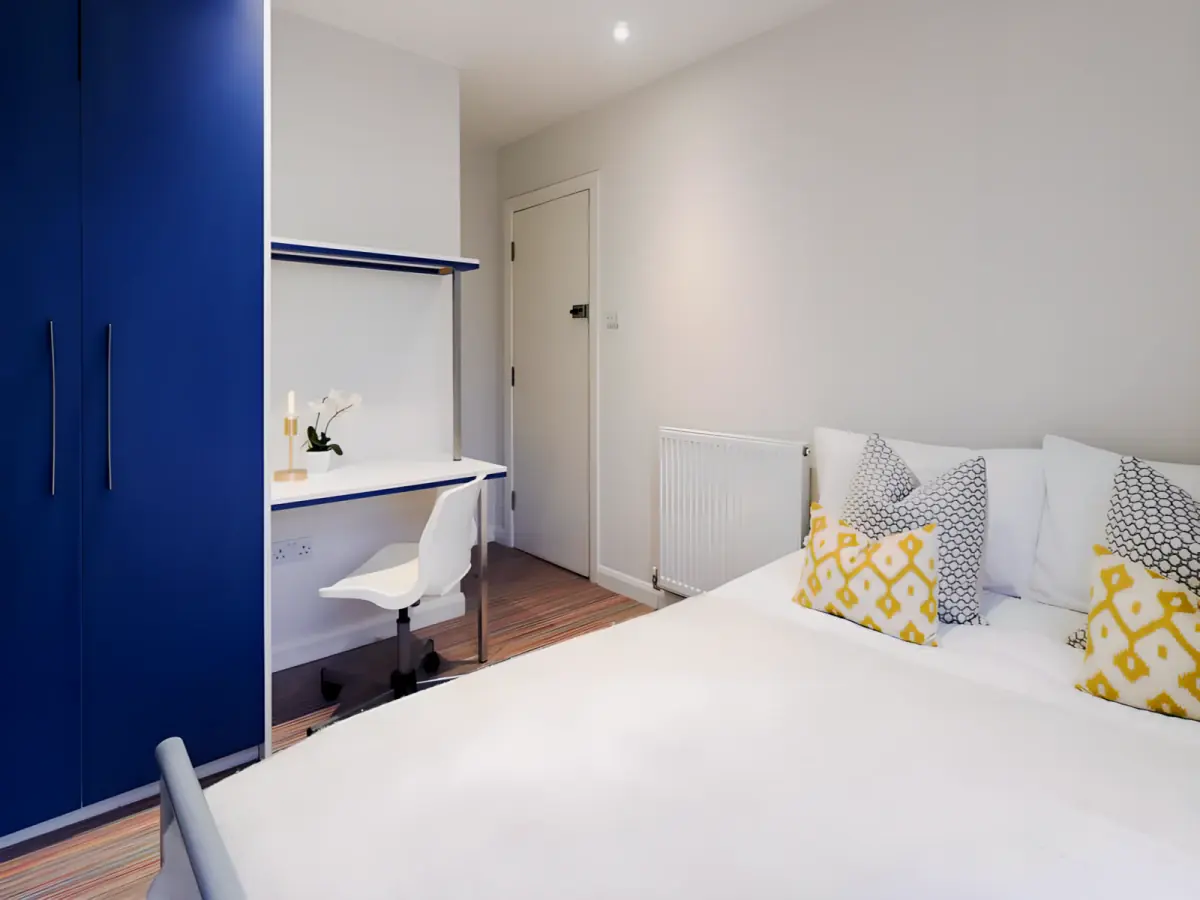 4 Bed 1 Bath