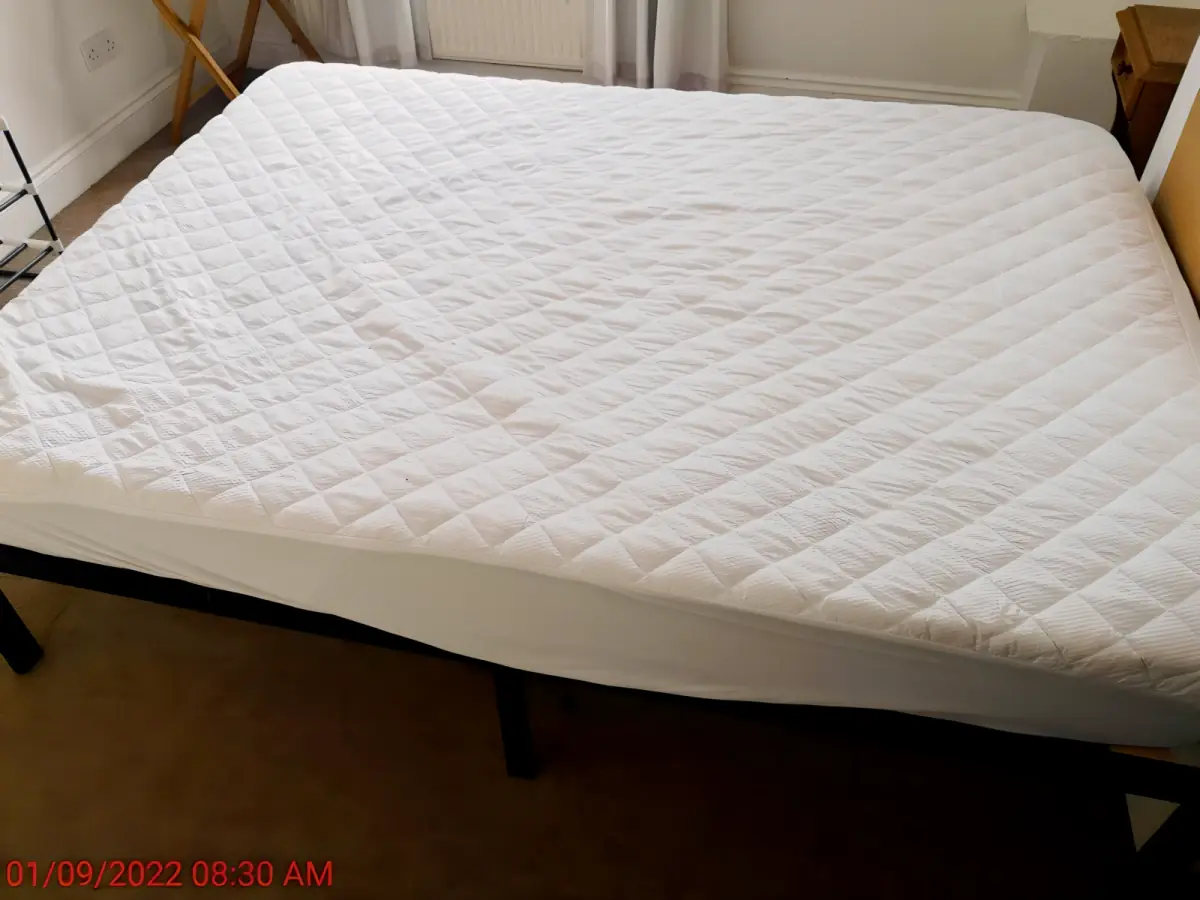 Bedroom view 1