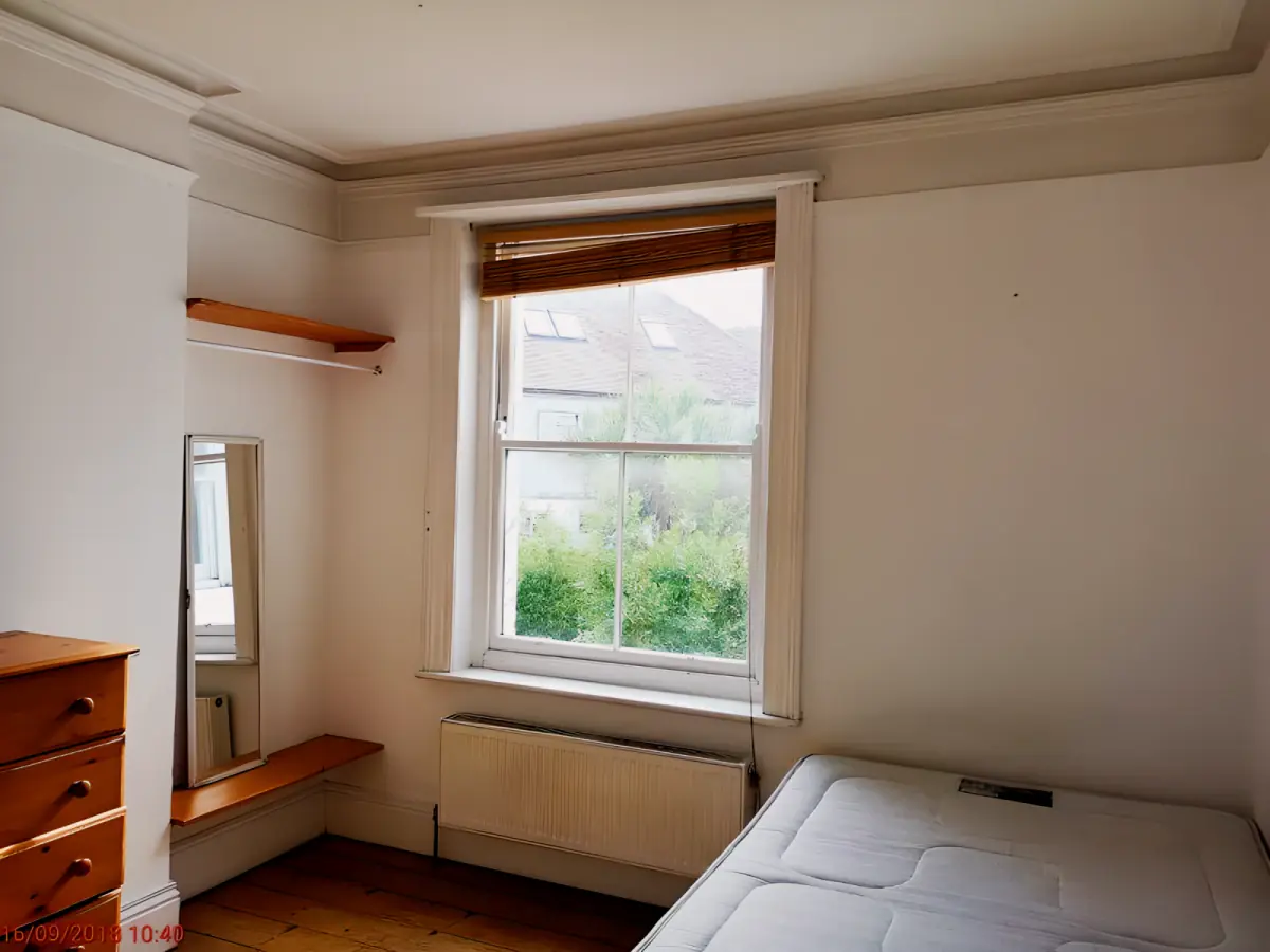 Bedroom view 2