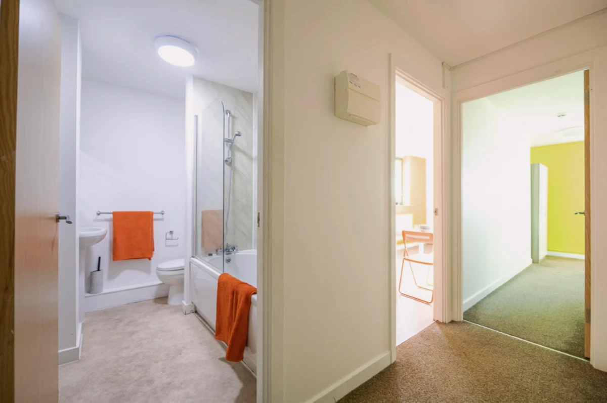 Apartment Rooms view 2