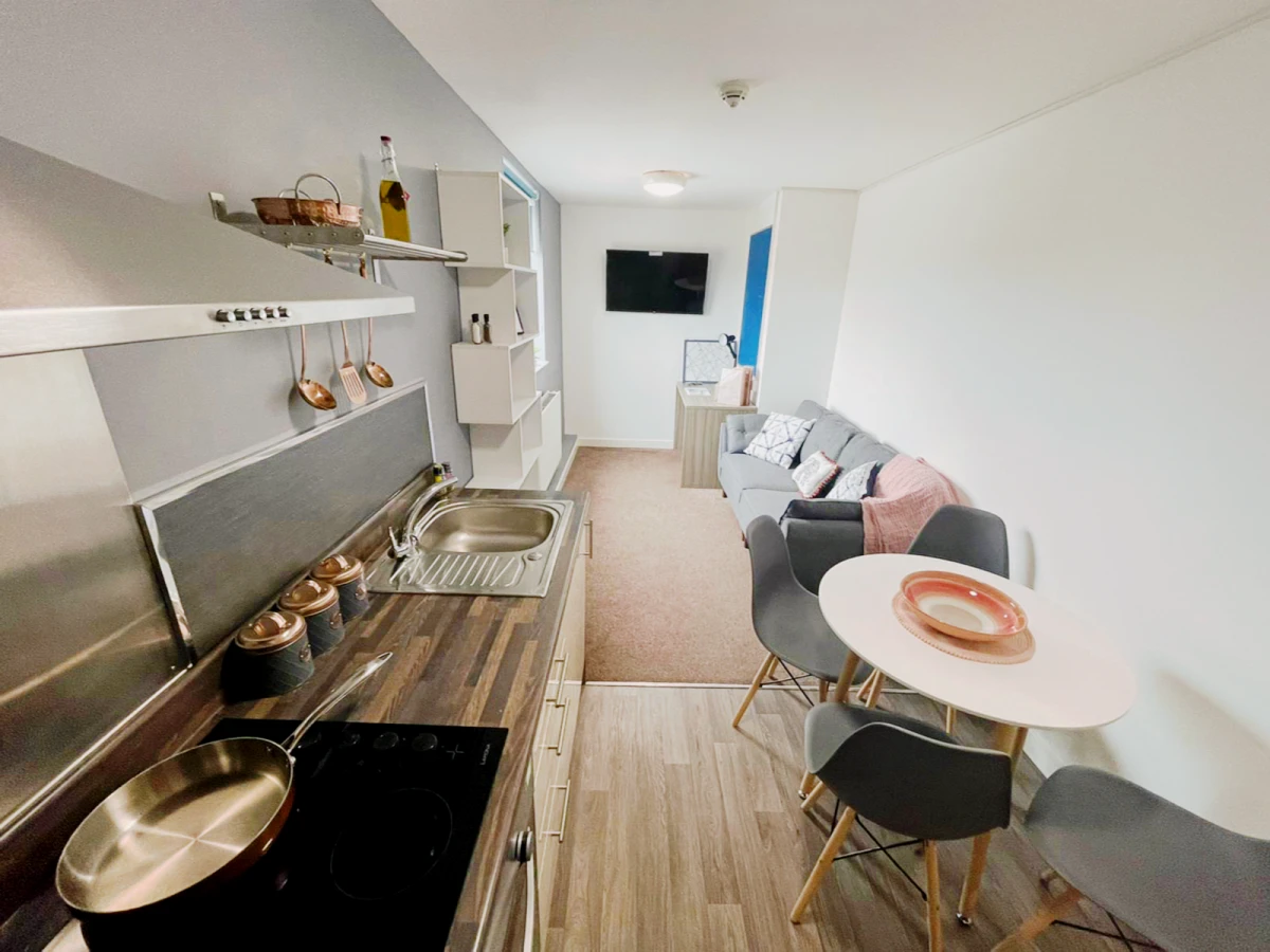 Apartment Rooms view 1