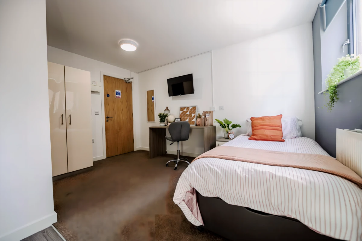 Classic Studio (Single Bed)
