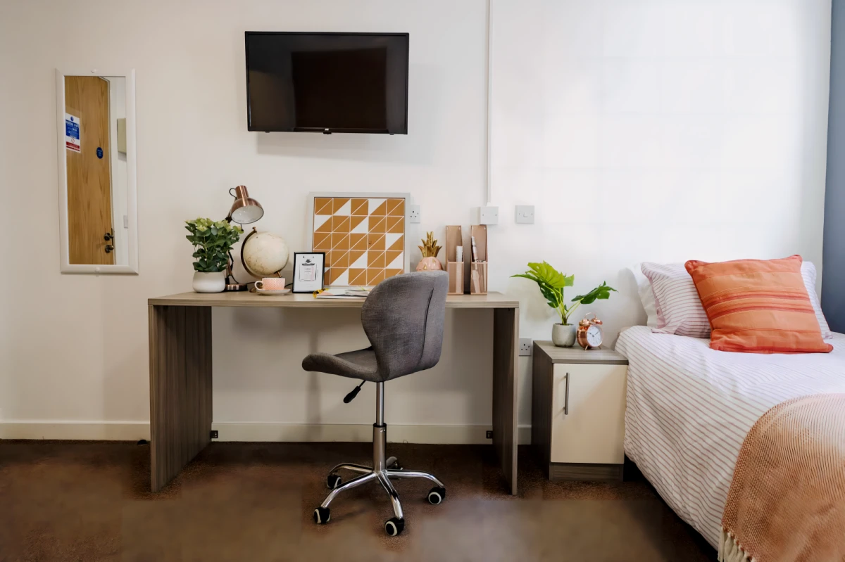 PLUS Classic Studio (Double Bed)
