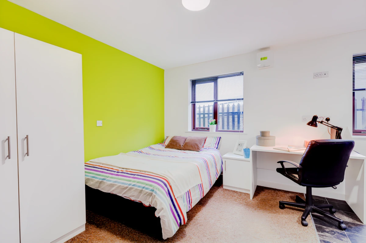 Premium Studio (Double Bed)