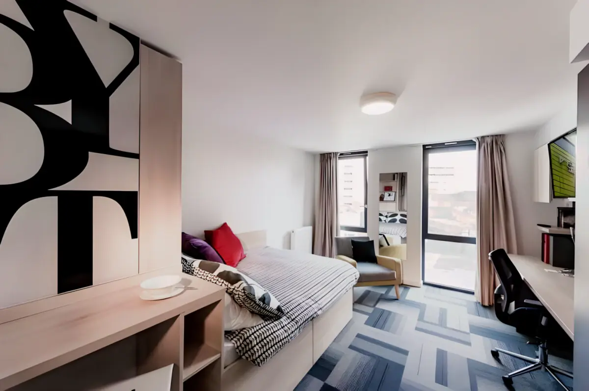 Studio Rooms view 1