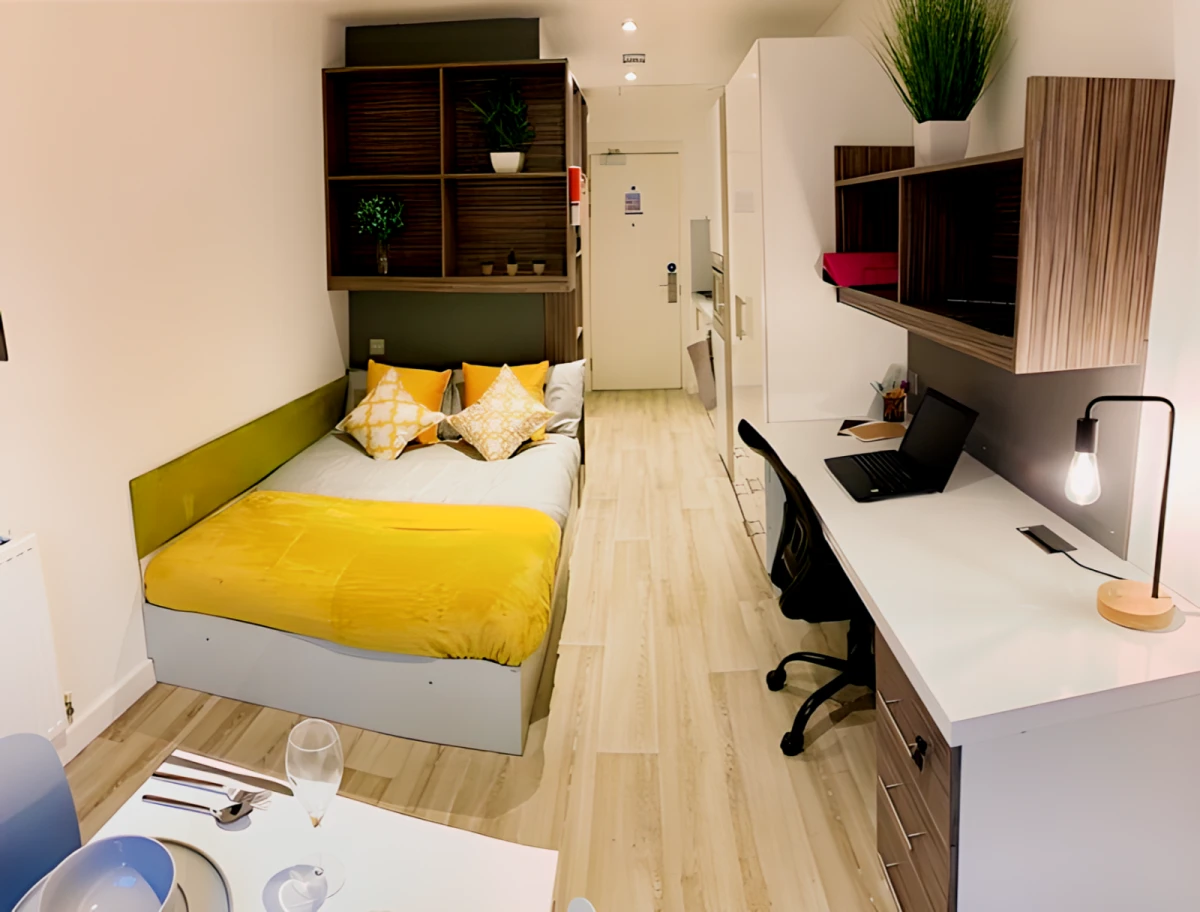 Ensuite Rooms view 2