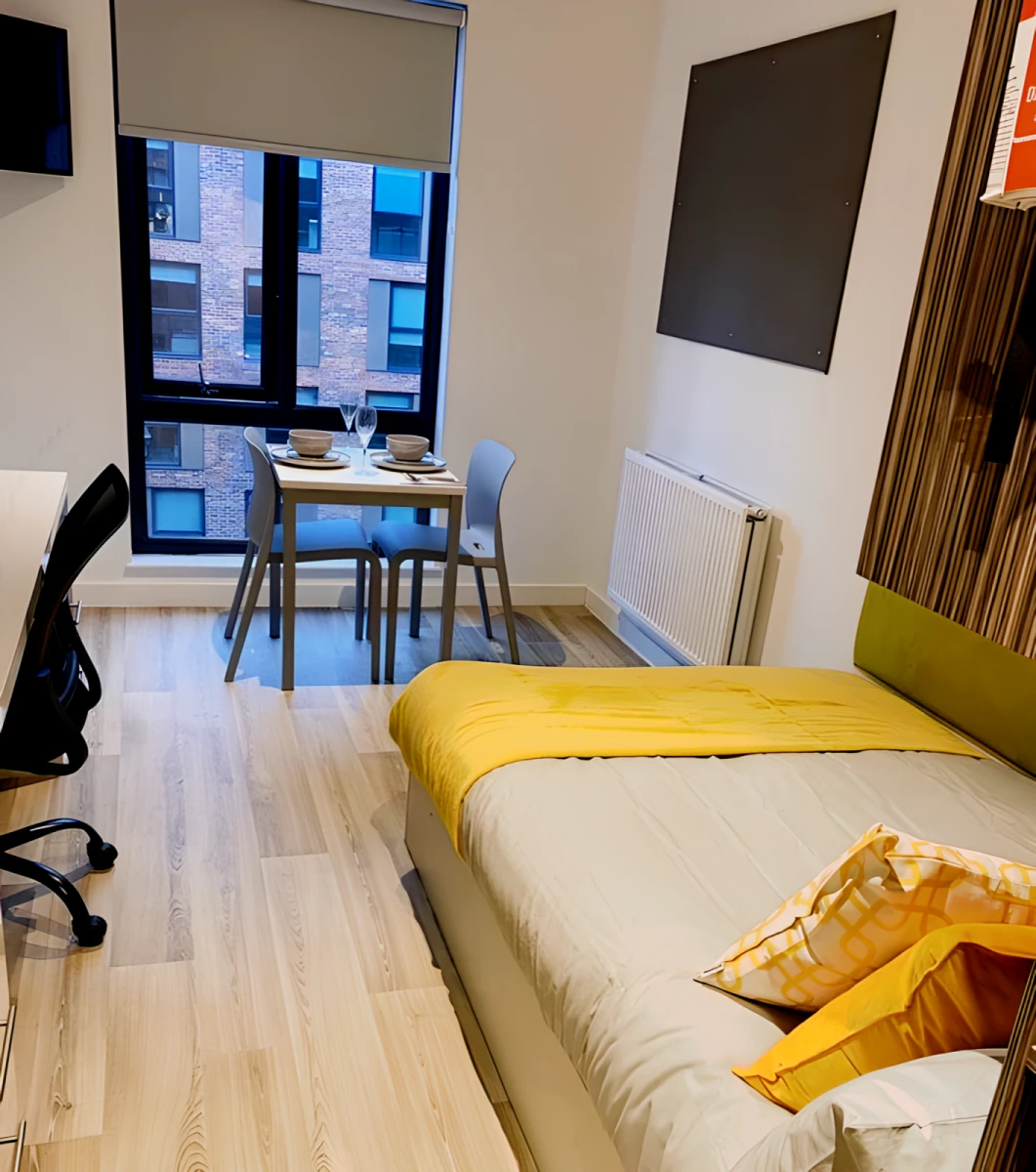 Ensuite Rooms view 3