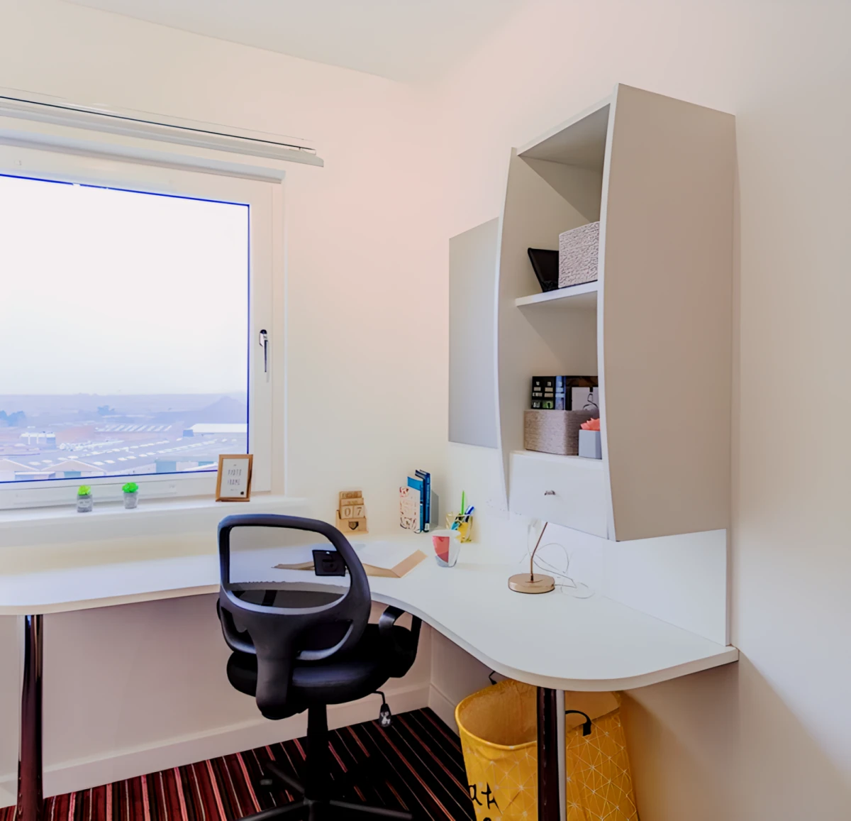Four Rooms view 2