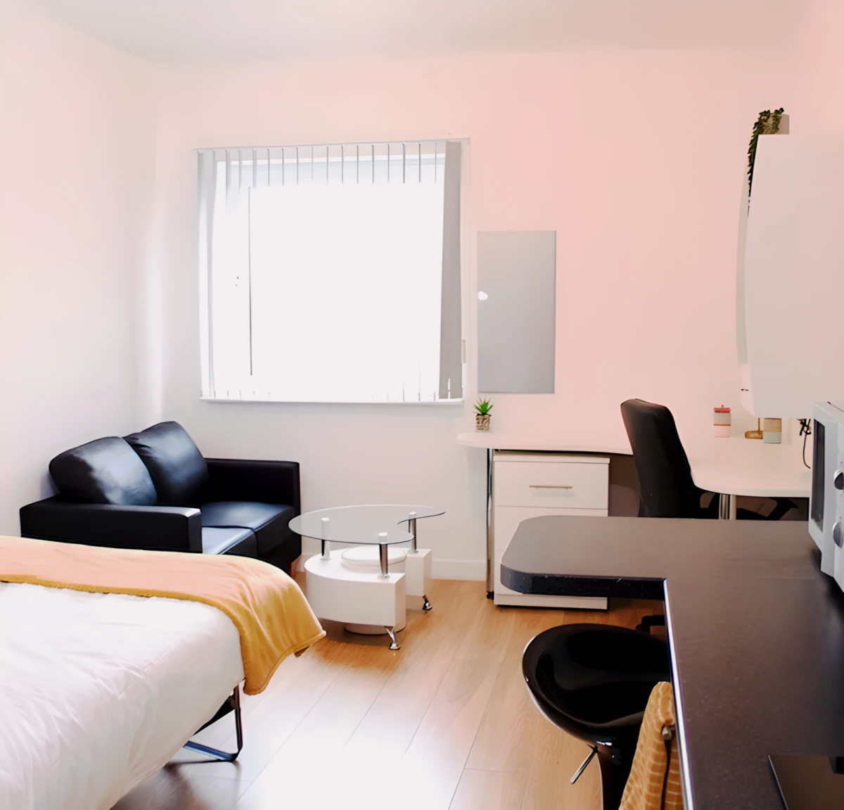 Four Rooms view 3