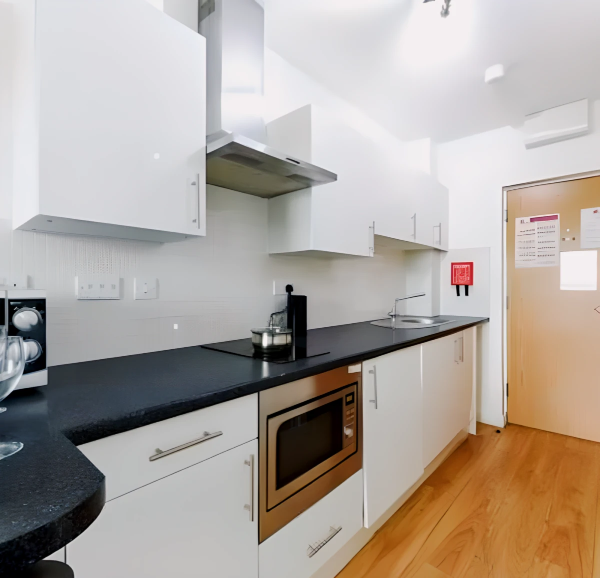 Five Rooms view 3
