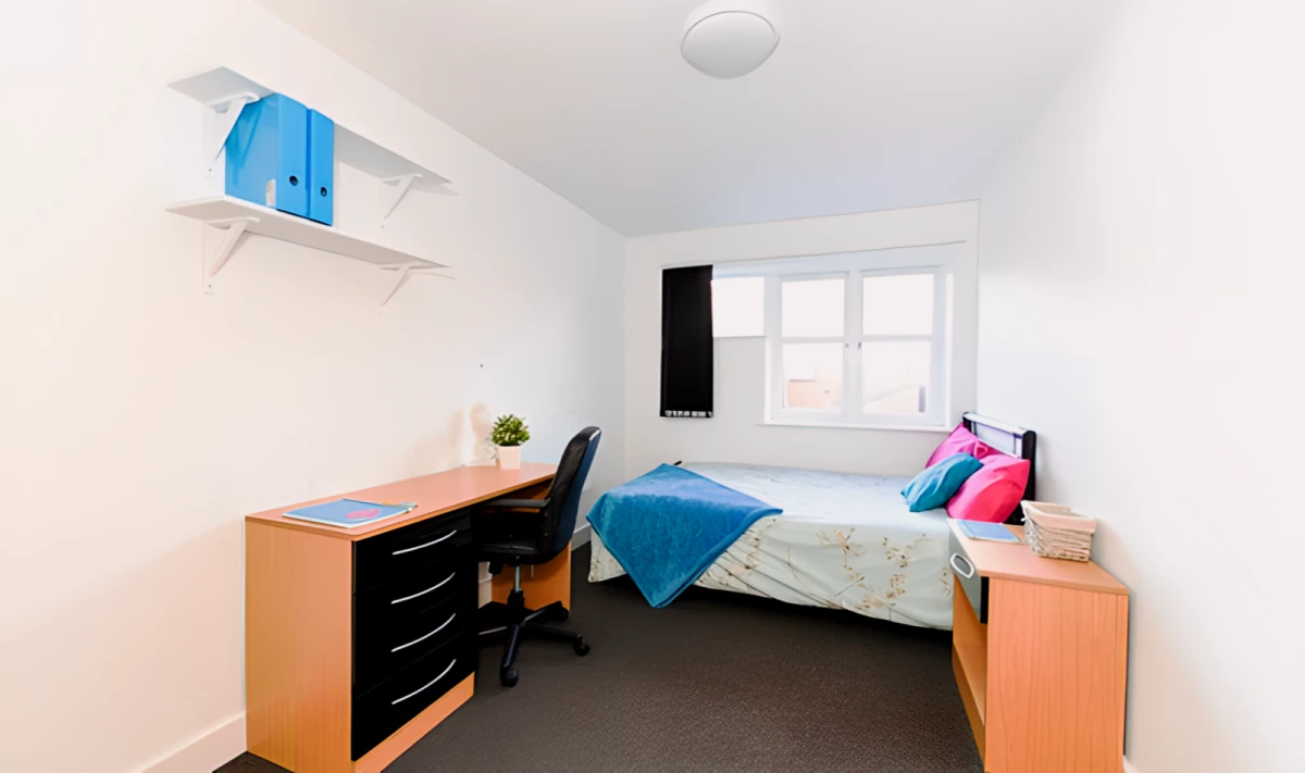 Five Rooms view 2