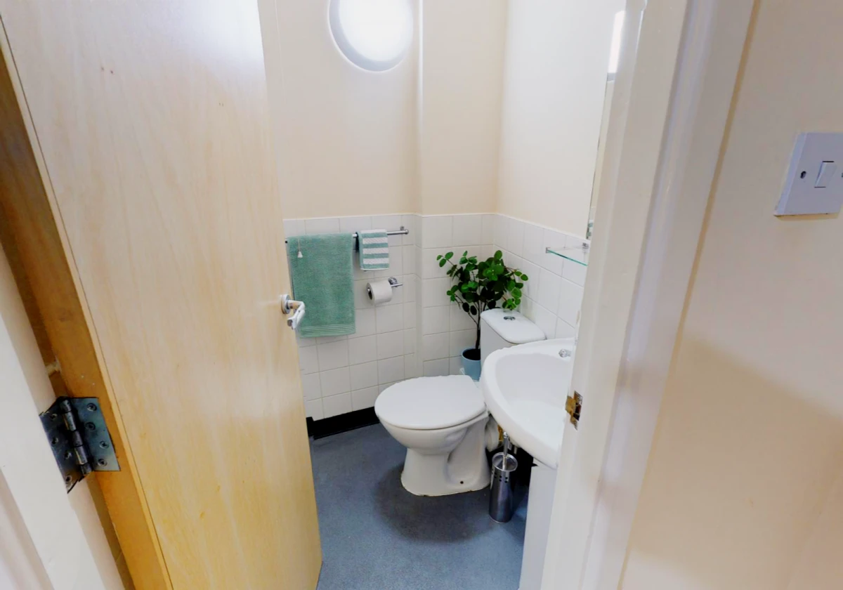 Ensuite Rooms view 4