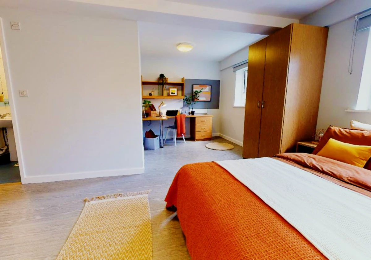 Ensuite Rooms view 3