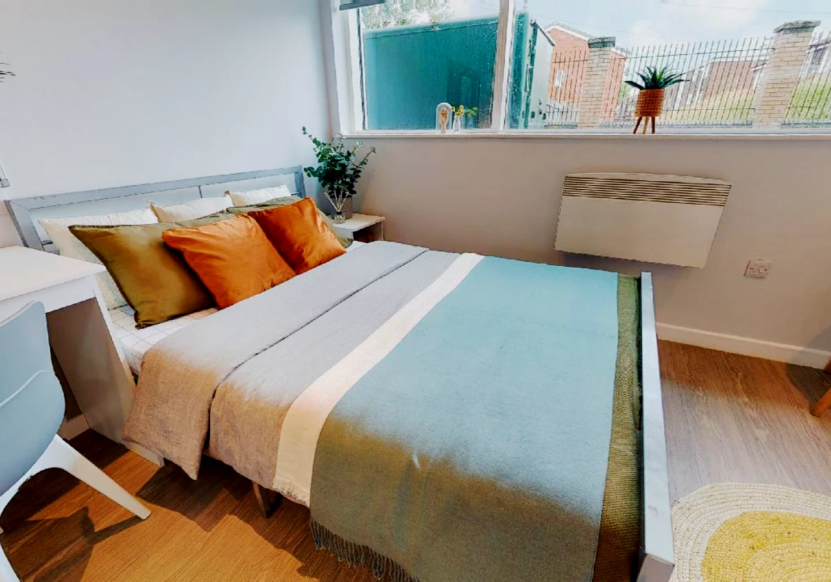 Studio Rooms view 1