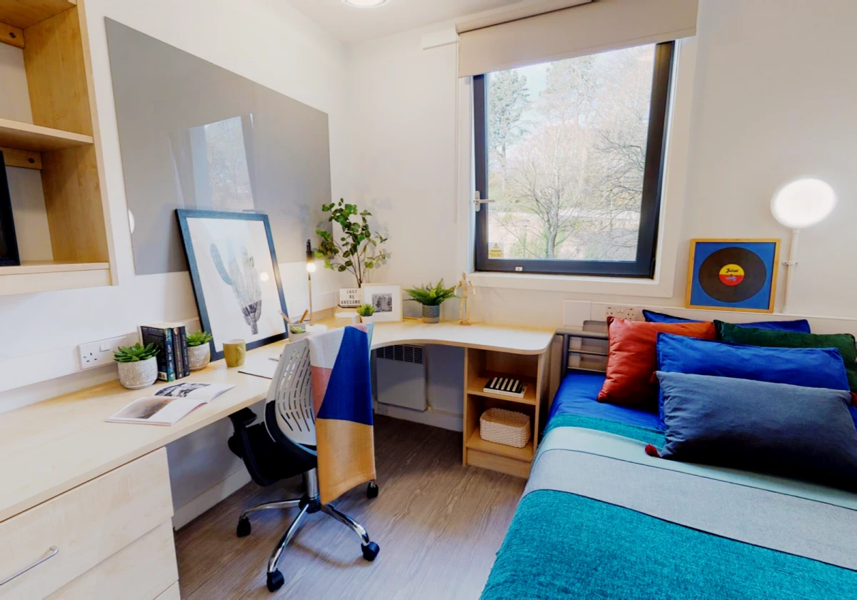 iQ Parker House, Dundee DD1 5RW