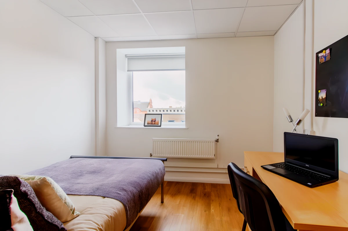 Ensuite Rooms view 1