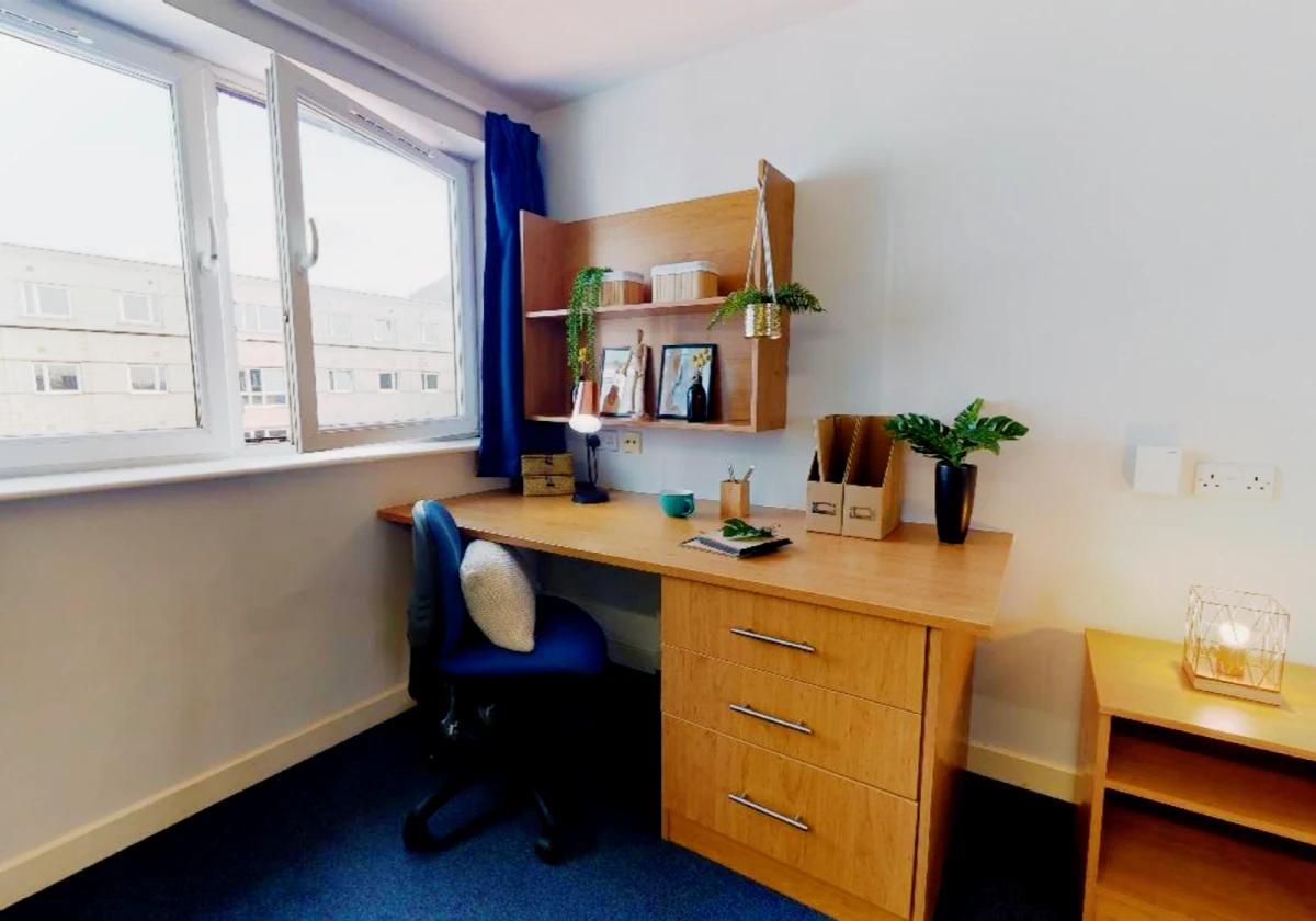 Studio Rooms view 4