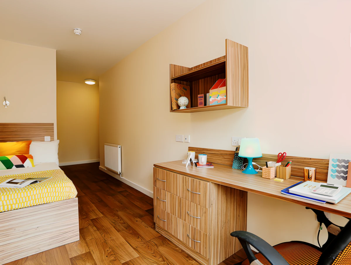 Ensuite Rooms view 2