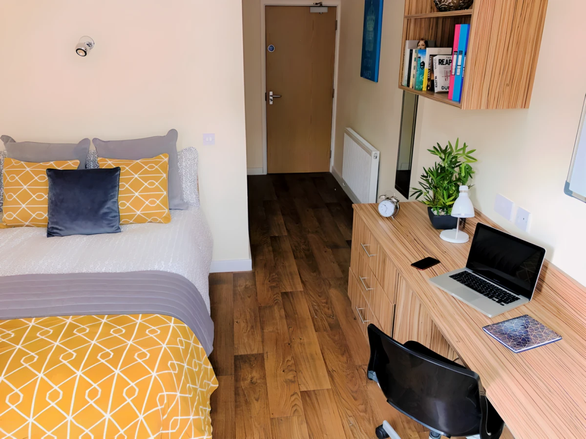 Ensuite Rooms view 4