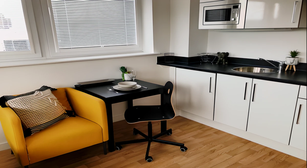 Lower Floor Premier Studio