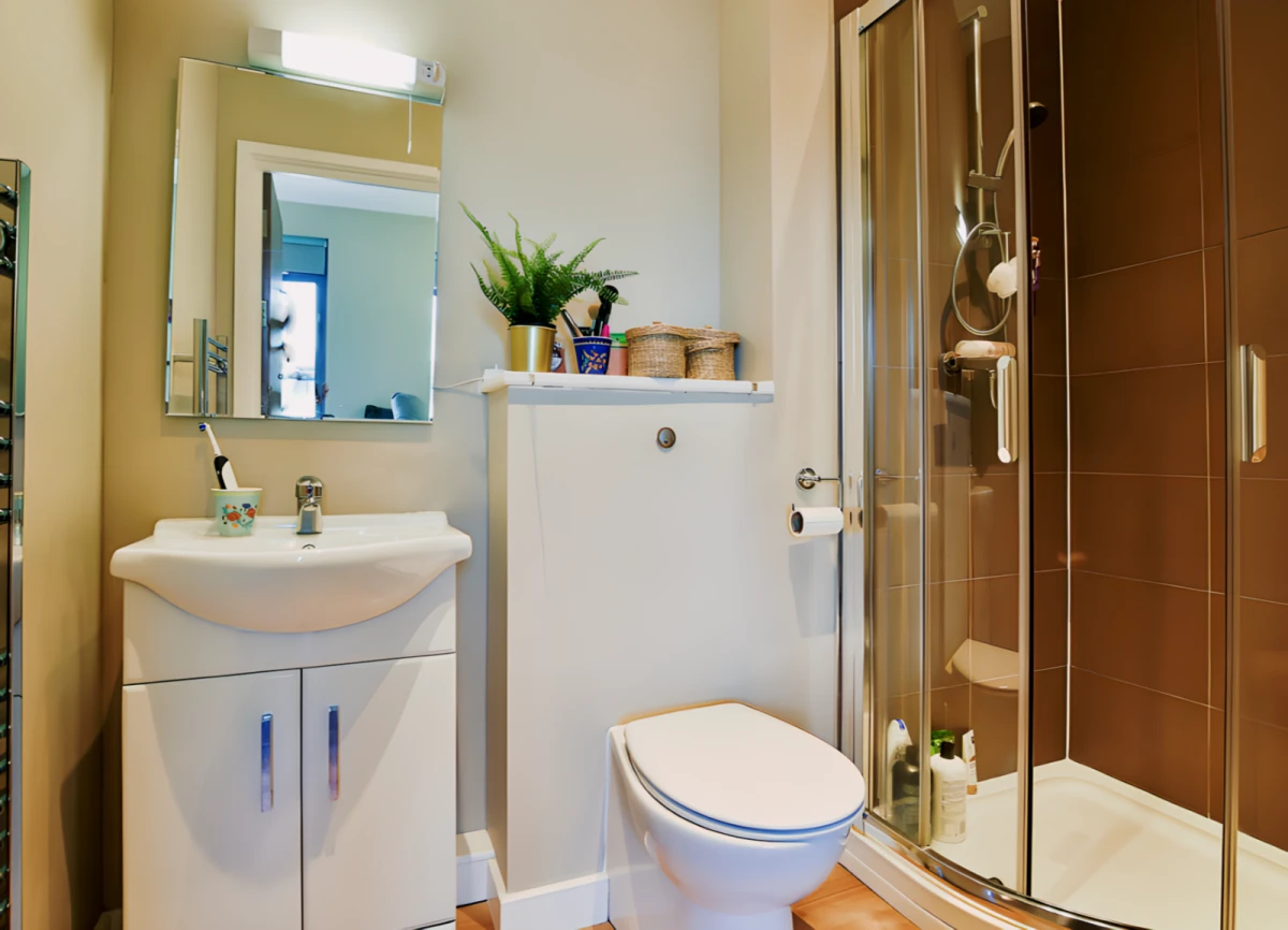 Classic Smaller 2 Bed Apartment