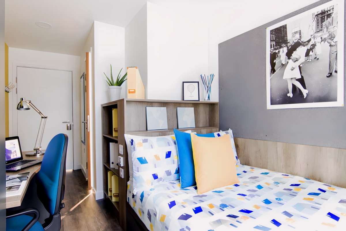 1 Bed Flat