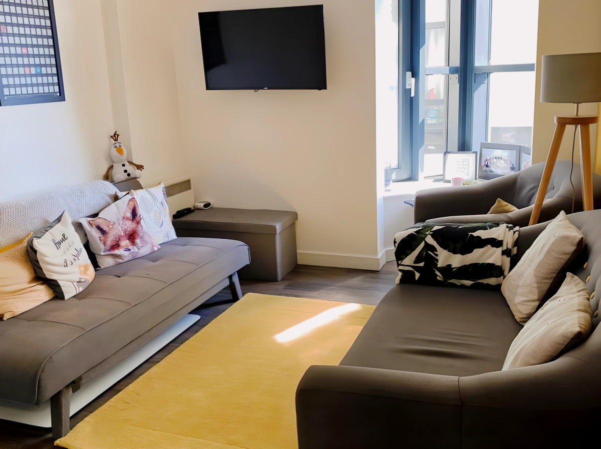 Deluxe Rooms view 1