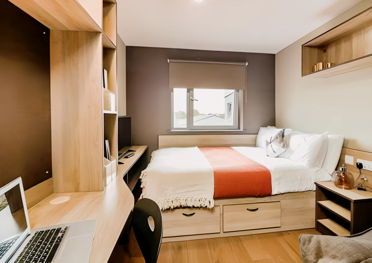 Ensuite Rooms view 1
