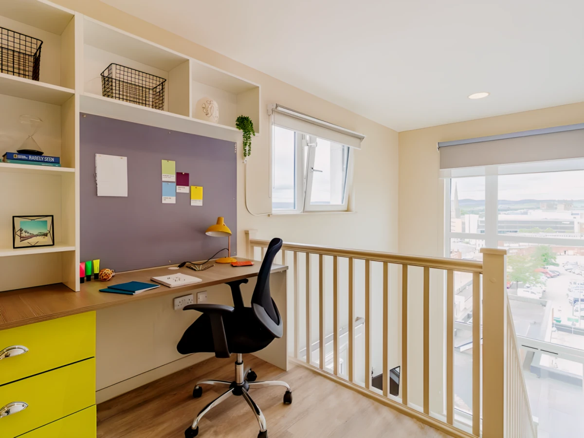 Duplex Rooms view 1