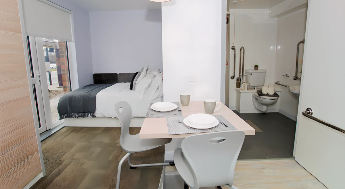 Premium Accessible Studio