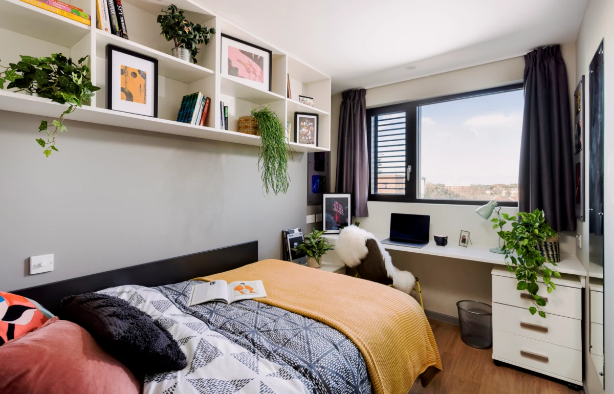 Ensuite Rooms view 1